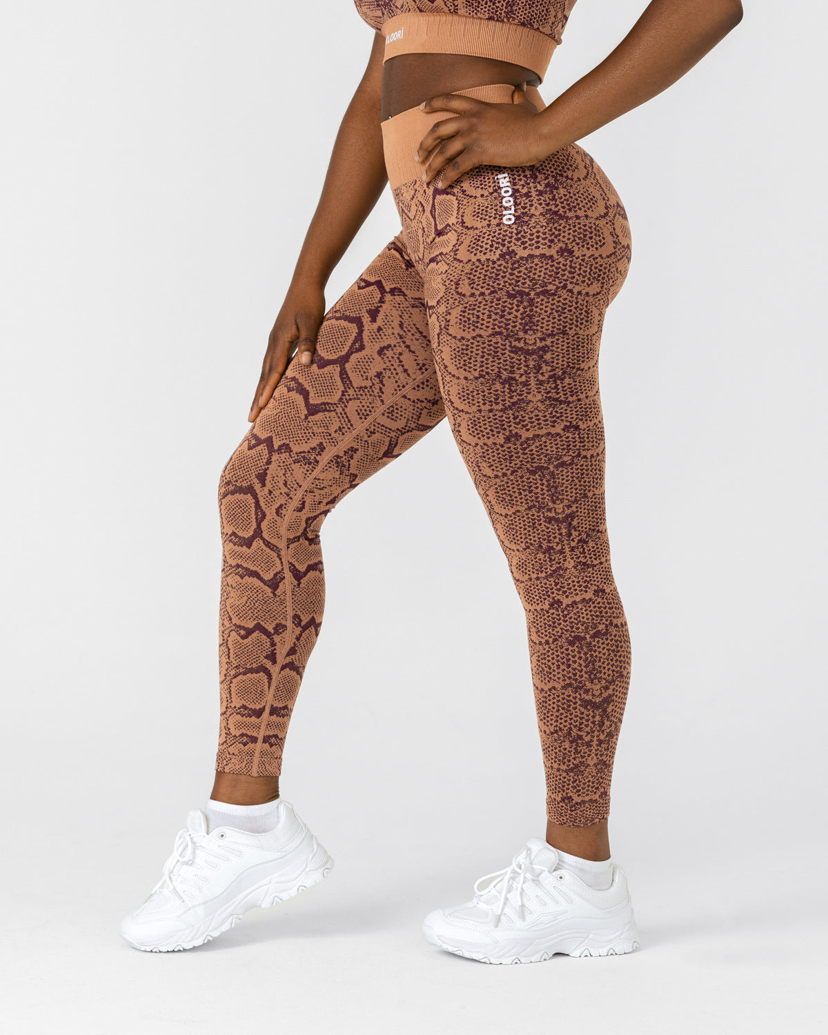 Majestic Seamless Leggings | Autumn