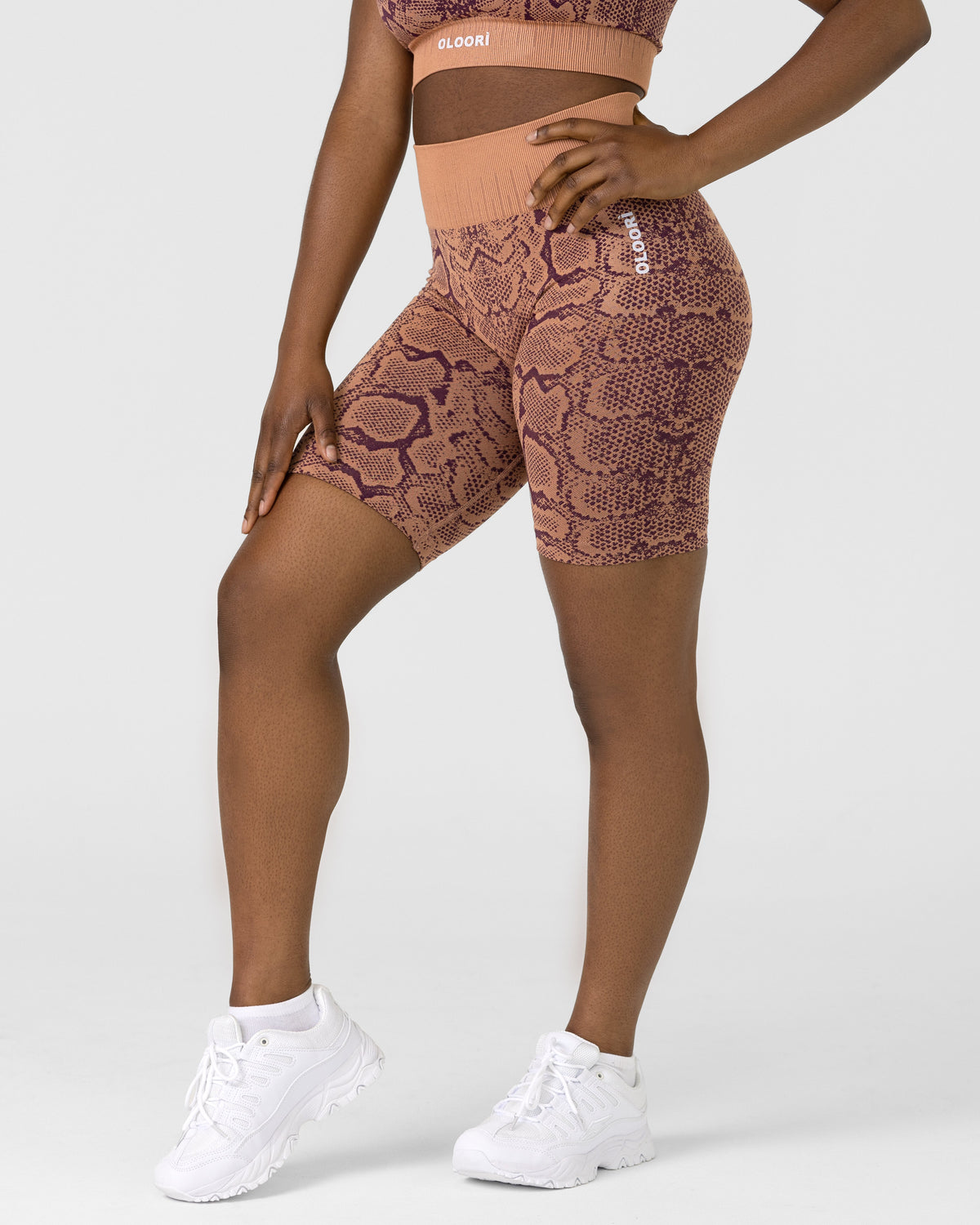 Majestic Seamless Shorts | Autumn