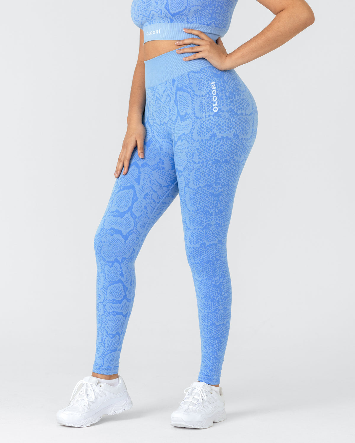 Majestic Seamless Leggings | Ice