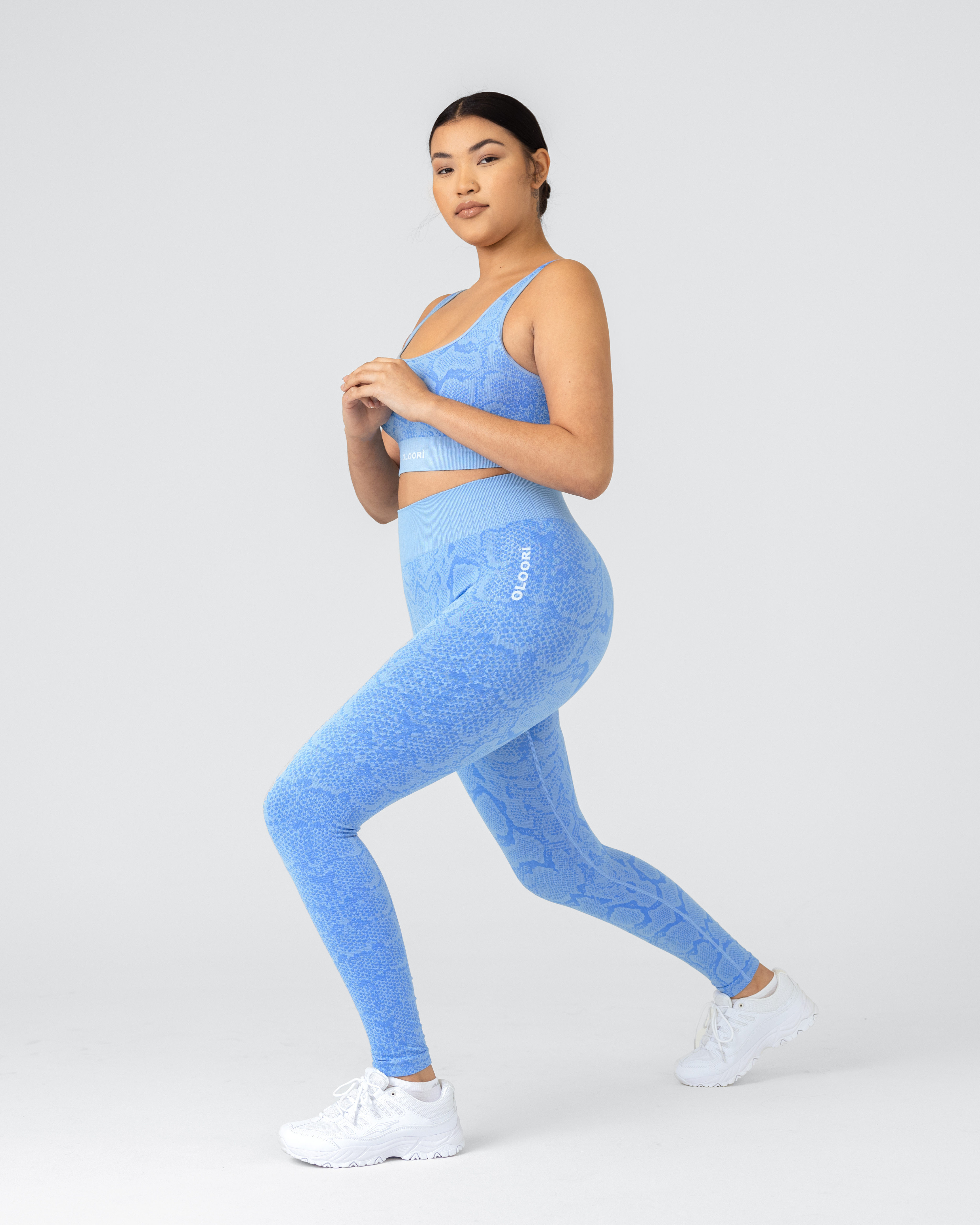 Majestic Seamless Leggings | Ice